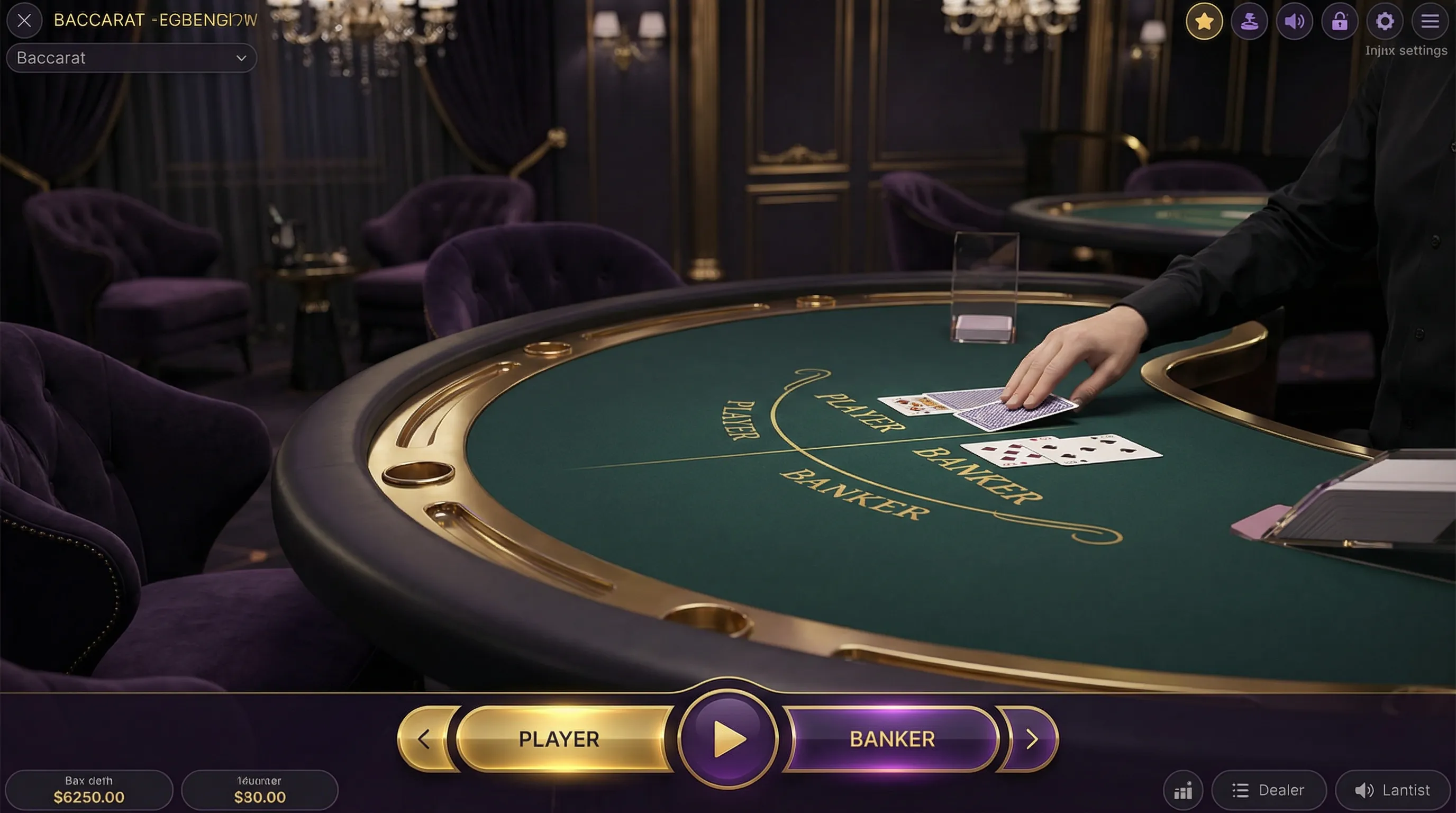 问鼎娱乐真人百家乐游戏体验